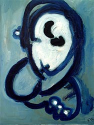 Ein Gesicht